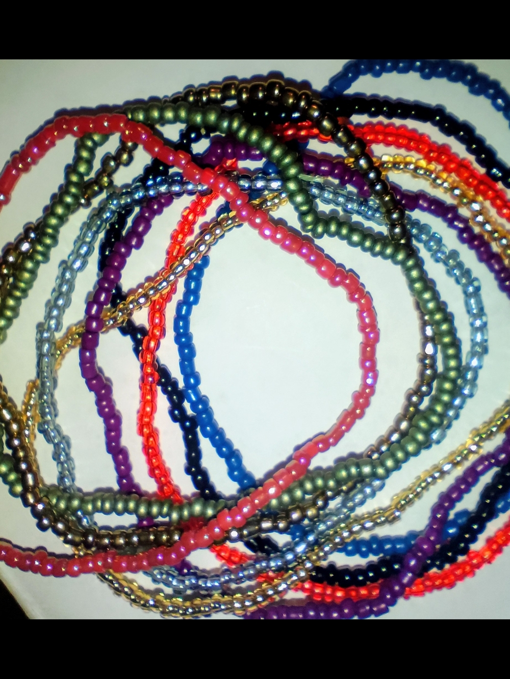 Yorubic Ankle Bracelets (9)
